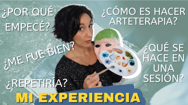experiencia hacer arteterapia