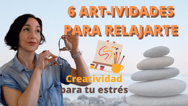 6 actividades de arteterapia