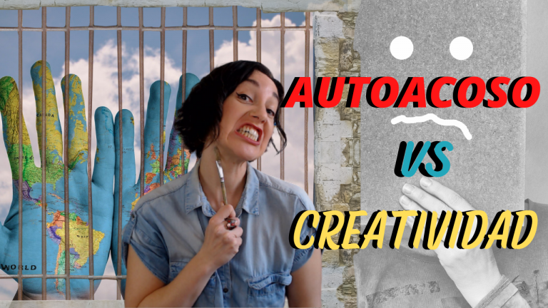 AUTOACOSO Y CREATIVIDAD