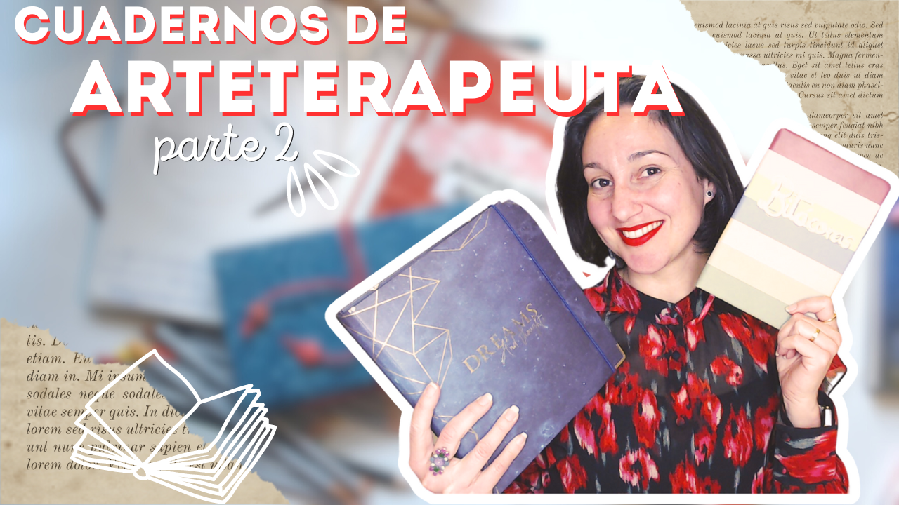 cuadernos de arteterapia
