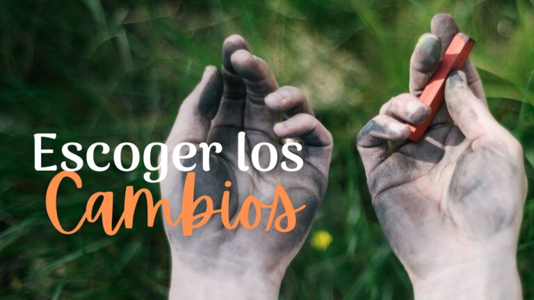 cómo mantener los cambios en 3 etapas - portada